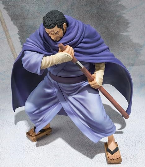 Amazon.com: One Piece Fujitora Issho