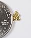 Alaskan-Yukon BC Gold Rush Natural Gold Nugget 0.15 Grams Genuine