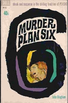 Paperback Murder Plan Six Book
