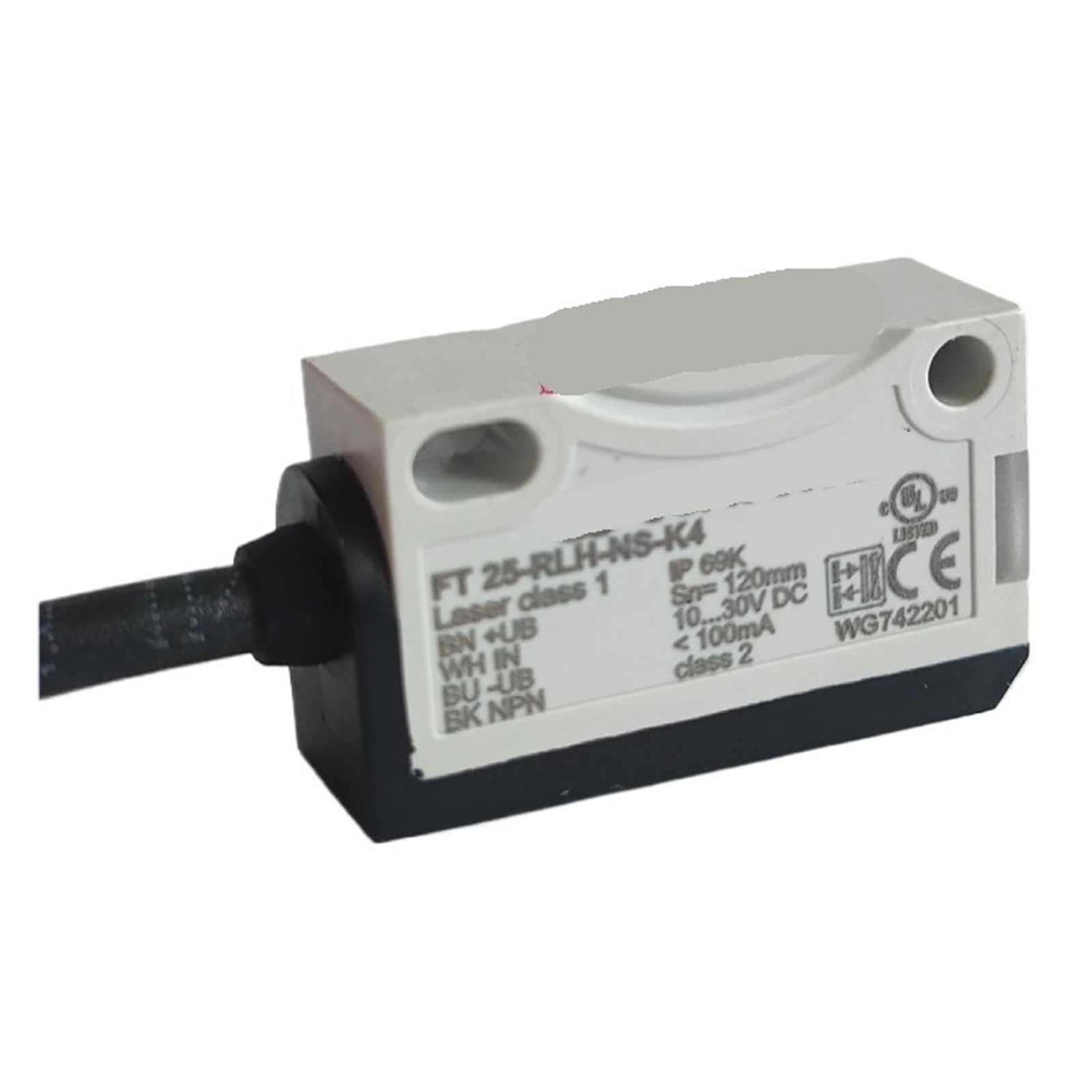 JGNAYRKJQI FT25-RLH-NS-K4 photoelectric Sensor Switch
