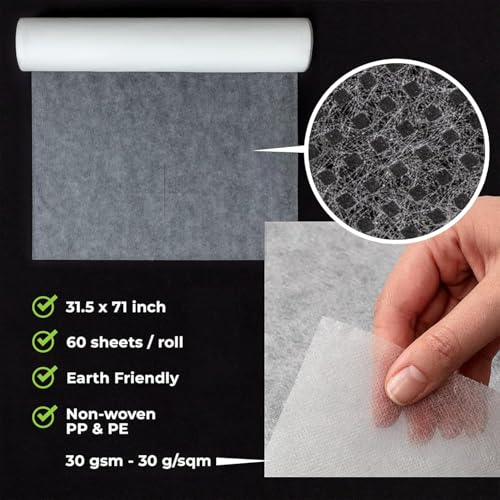 Funda desechable para cama de masaje transpirable para sudor y aceites 2