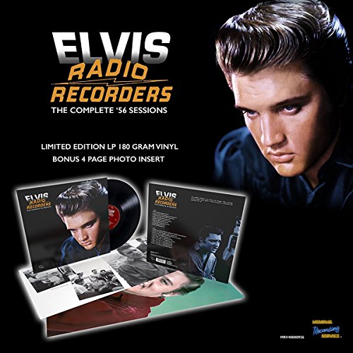 Radio Recorders The Complete '56 Session