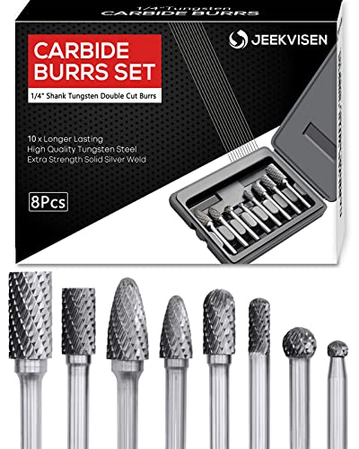 How to Choose And Use Die Grinder Carbide Bits: Expert Tips