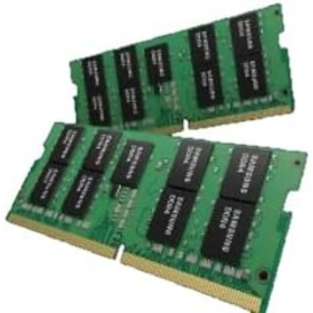 Samsung - DDR5 - Modul - 32 Gb - Dimm 288-PIN - 4800 Mhz / PC5-38400 - 1.1 V - Ungepuffert - Ecc (M324R4GA3BB0-CQK) - 4