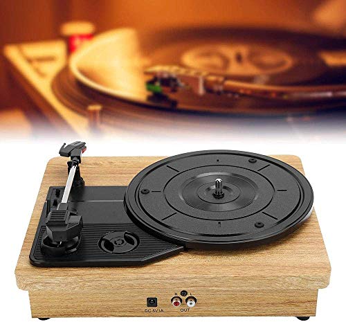 Gramophone Vinyl Record Player Turntable RCA Audio Signal Output Support 7in 10in 12in Vinyl Records for Home Audio and… - Les Beatles, Paul McCartney, John Lennon, RIngo Starr, George Harrison Gramophone Vinyl Record Player Turntable RCA Audio Signal Output Support 7in 10in 12in Vinyl Records for Home Audio and… – Image 5