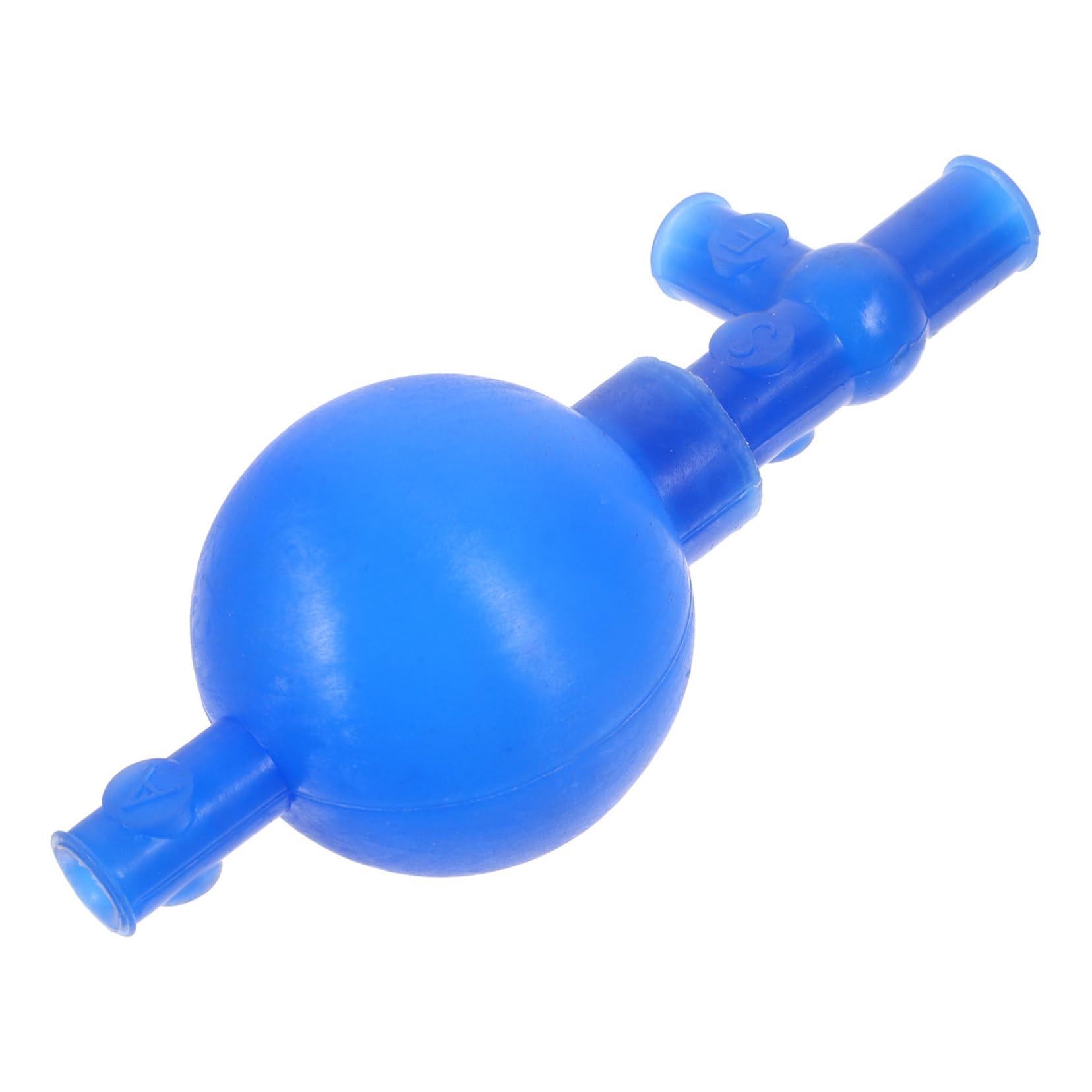 4pièces Boule De Remplissage De Pipette Quantitative Poire à Aspiration à Trois Voies Pour Laboratoire Extraction Précise Des Liquides Et Fiable