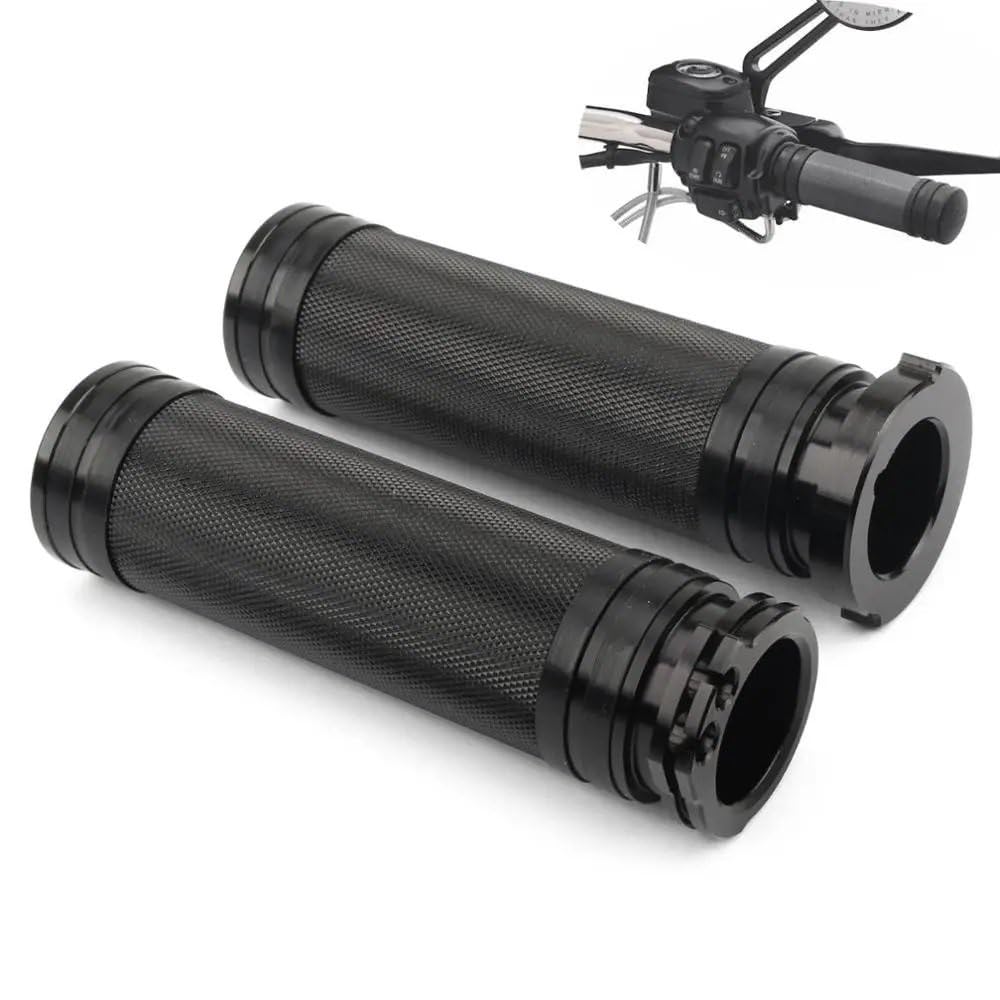 Amazon.co.jp: 22 mm 7/8 インチハンドルバーグリップ