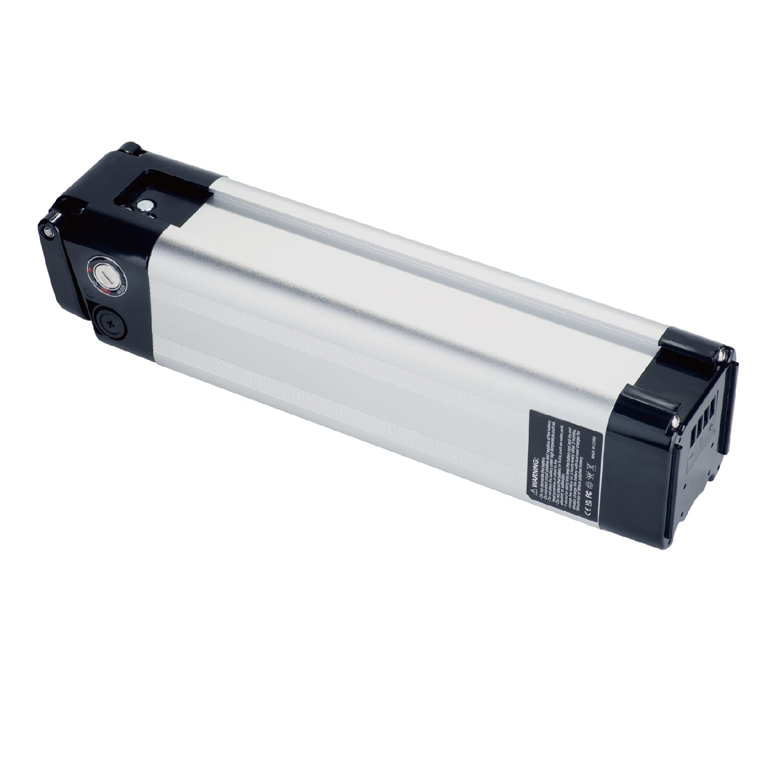 Batteria Ebike 24V 12Ah di ricambio per Phylion Zhenlong/ZL07010-F Trio MiFa Rex, XH259-10J batteria per bicicletta elettrica (24V 12Ah)