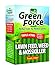 Price comparison product image Greenforce P21028A Fertilizer Weed Moss Killer, Greens Lawn, Grey, 26.5 cm*16.0 cm*8.0 cm (Package may vary)