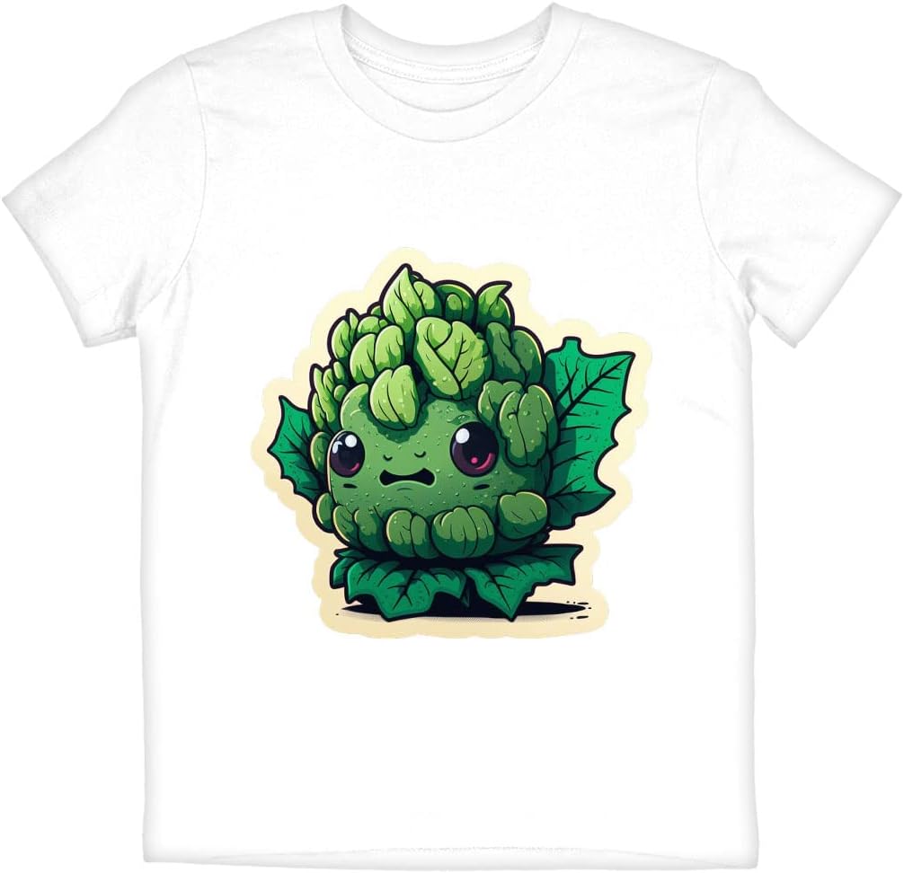 Artichoke Kids' T-Shirt - Cute T-Shirt - Best Graphic Tee Shirt for Kids
