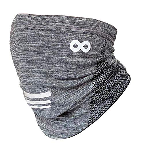 INFINI2 Neck Warmer Outdoor Windproof Dust-Free, Walking, Running Neck Gaiter