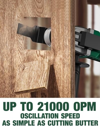 20V Cordless Oscillating Tool