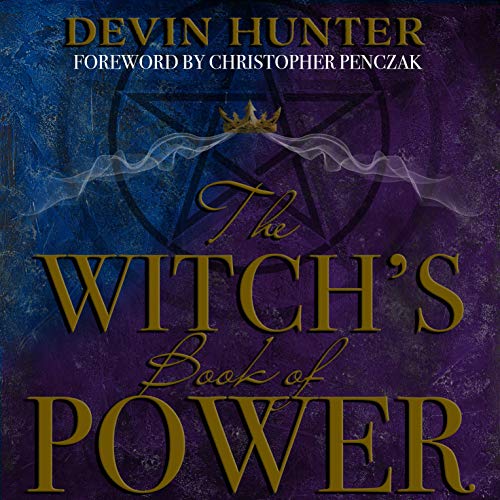 The Witch's Book of Power by Devin Hunter episode artwork