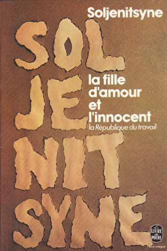 📚📁📒📱 Télécharger 👏👍 LA FILLE D'AMOUR ET L'INNOCENT OU LA REPUBLIQUE DU TRAVAIL. livre En ligne