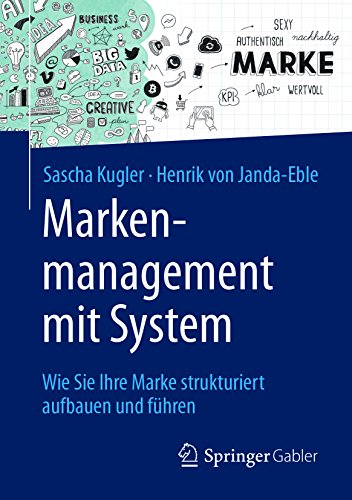 Markenmanagement mit System: Wie Sie Ihre Marke strukturiert aufbauen und führen