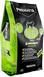 Premiatta Ração Nutricare Light Cães Adultos Pequenos E Mini 3Kg