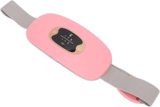 Almofadas de Aquecimento de Cinto Aquecido Menstrual 3 Almofadas de Aquecimento de Engrenagens de Temperatura, Almofadas de Aquecimento de Cinto Aquecido Aquecimento Rápido