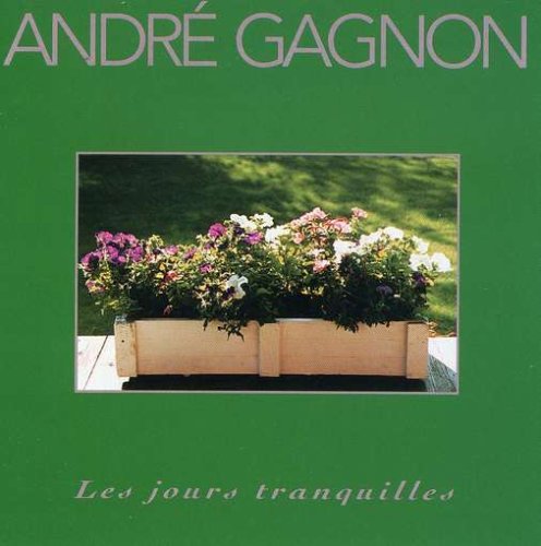 Les Jours Tranquilles [Audio CD]