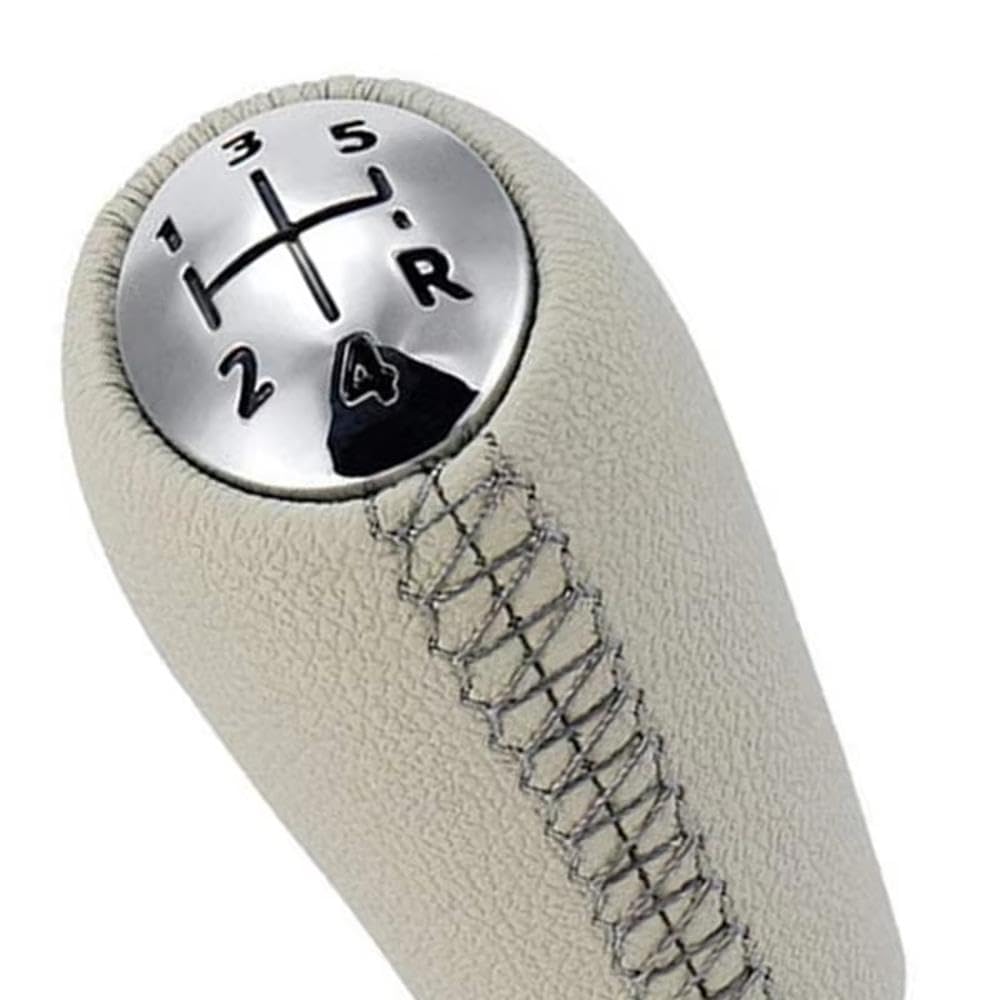 Poanbcgy One Color 5Speed Gear Shift Knob For Renault For Megane Ii For Mk2 Scenic 2 For Clio 3 Iii Mk3 Auto Parts