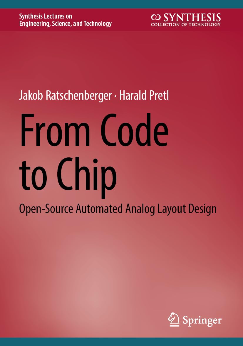 From Code to Chip: Open-Source Automated Analog Layout Design