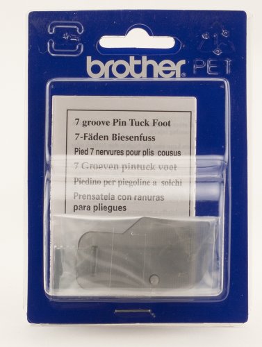 Brother SA179 Pie para costura 7mm Pin Tuck miniatura 2