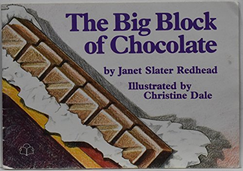 Preisvergleich Produktbild Big Block of Chocolate