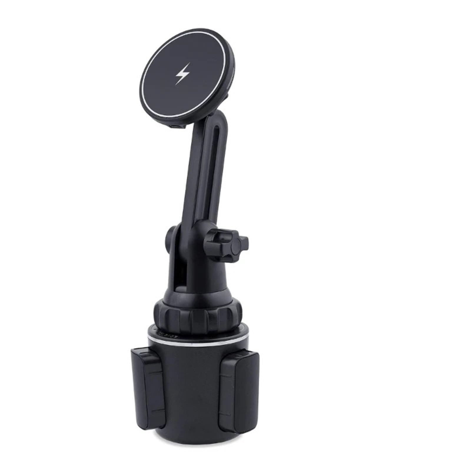 Soporte Movil Coche Supporto per telefono per auto per braccio staffa di montaggio per ripresa per auto Ventosa con rotazione a 360° per supporto per auto universale Accesorios Coche(252mm Height)