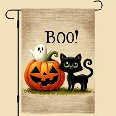 Boo Black Cat #1