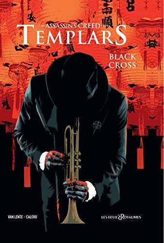 acheter Assassin's Creed Templars Tome 1 - Black Cross