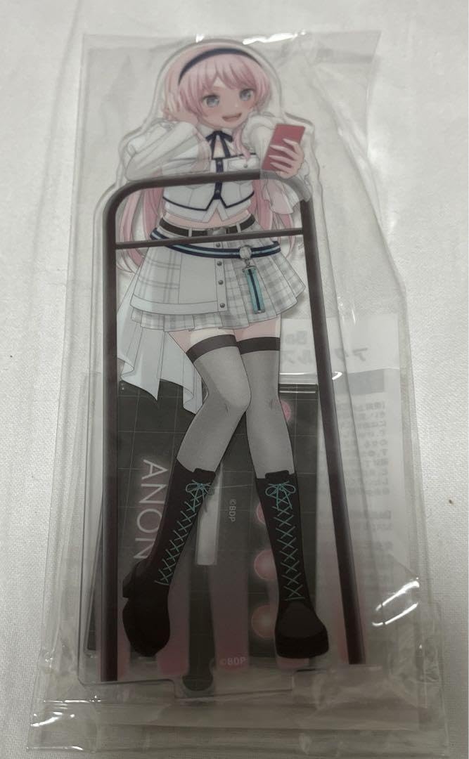 Amazon.co.jp: バンドリ MyGo C104 アクリルスタンド 千早愛音 Amazon.co.jp: バンドリ MyGo C104 アクリルスタンド 千早愛音