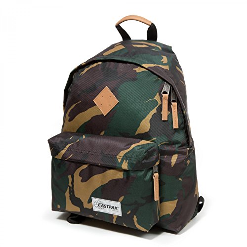 EASTPAK Padded R Mochila  Unisex adulto  Camuflaje  Única