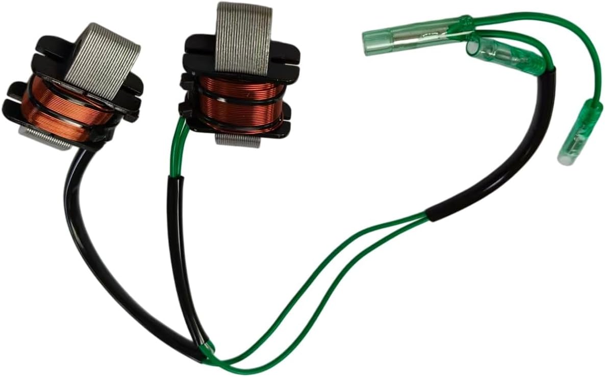 Stator Coil 6H3-85533-00 Fits for Yamaha 60HP E60H P60 TLH