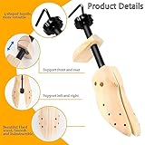 Zoom IMG-2 nicoone tendiscarpe uomo donna 2pcs Zoom IMG-2 nicoone tendiscarpe uomo donna 2pcs