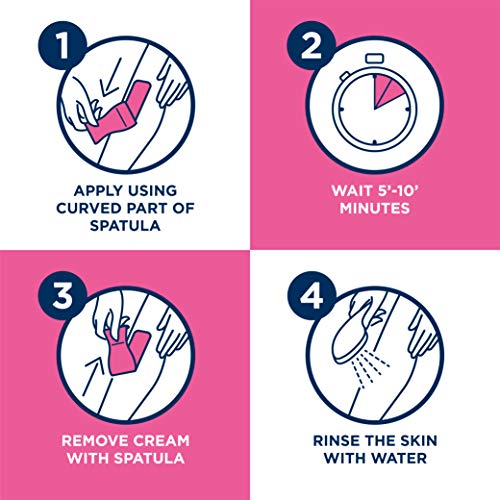 Veet pelle depilazione crema con aloe vera e