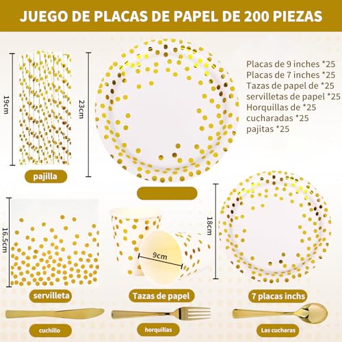 Lista de Cubiertos desechables elegantes para comprar hoy. 29 Imagen adicional