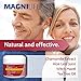 MagniLife Eczema Care+, Moisturizing Gel for Itchy, Dry Skin, Last Relief for Dermatitis and Eczema Flare-Ups - Natural Ingredients Aloe, Calendula & Tea Tree Oil - Steroid-Free, Paraben-Free - 2 oz
