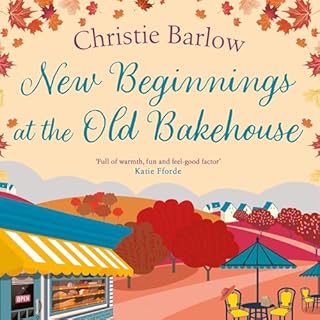 New Beginnings at the Old Bakehouse cover art