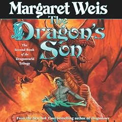 Couverture de The Dragon's Son