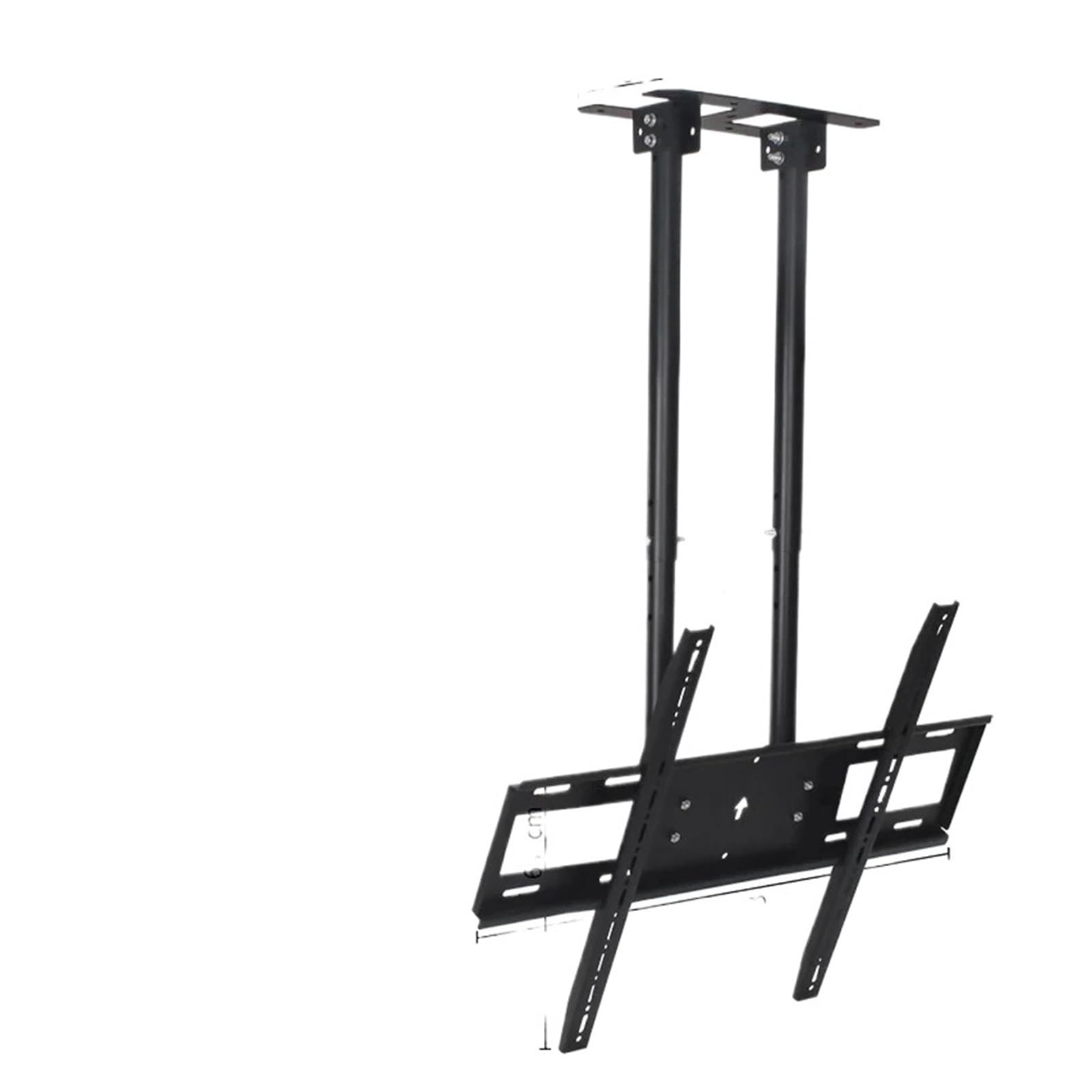 Support plafond TV 60-100 pouces pour transformer votre salon en cinéma