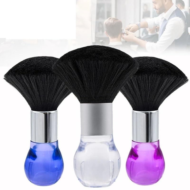 Limpieza facial y cuello sin restos de pelo con este cepillo 2