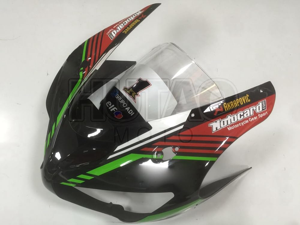 HUTAO Fairings for ZX6R ZX-6R 636 2005 2006 ZX6R 636 05 06