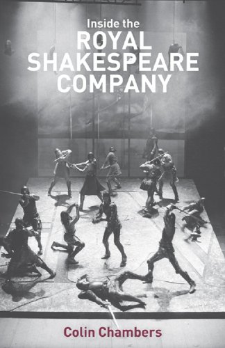 Inside the Royal Shakespeare Company: Creativity and the Institution      1st Edition, Kindle Edition