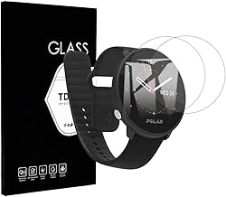 2 TDITD FOR Polar unite/ignite Tempered Glass Polar unite LCD Protective Film Polar unite Glass Film Made in Japan Material Asahi Glass Film Diameter: 1.5 inches (39 mm)