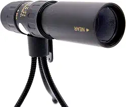 Monóculo Luneta 10-30x25 Profissional Tático Telescópio GT423 - Lorben