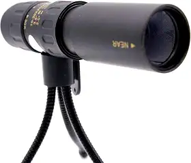 Monóculo Luneta 10-30x25 Profissional Tático Telescópio GT423 - Lorben