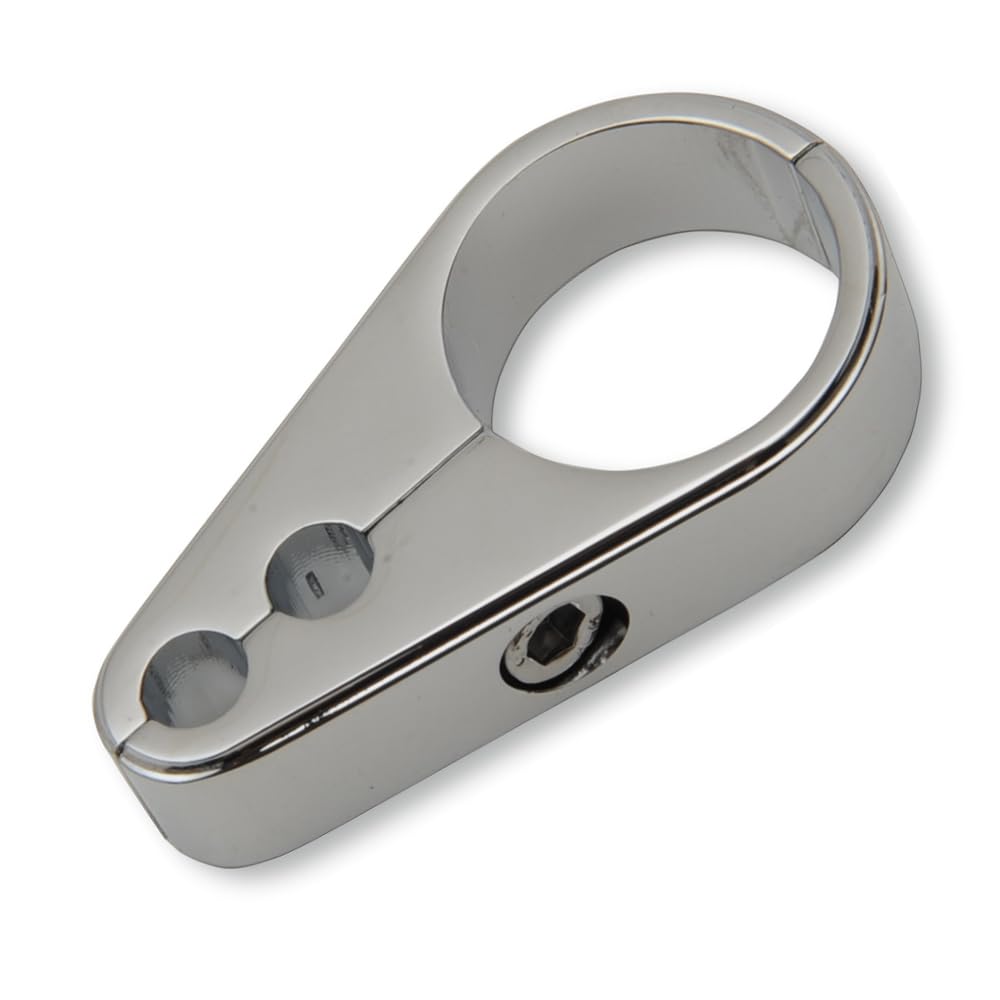 Hill Country Customs Chrome 1 1/4