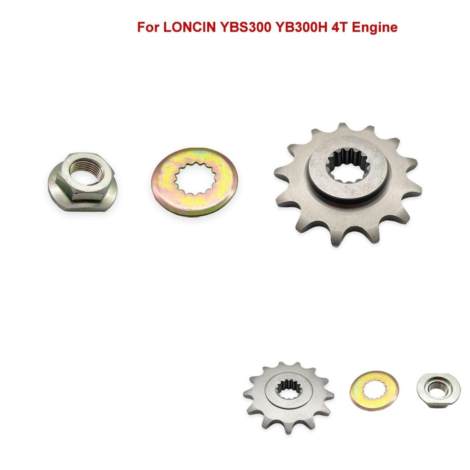 Łańcuch Dla LONCIN YBS300 YB300H