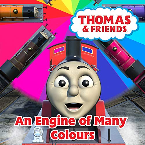 An Engine of Many Colours