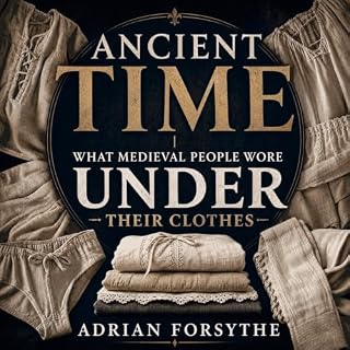 Ancient Time | What Medieval People Wore UNDER Their Clothes cover art