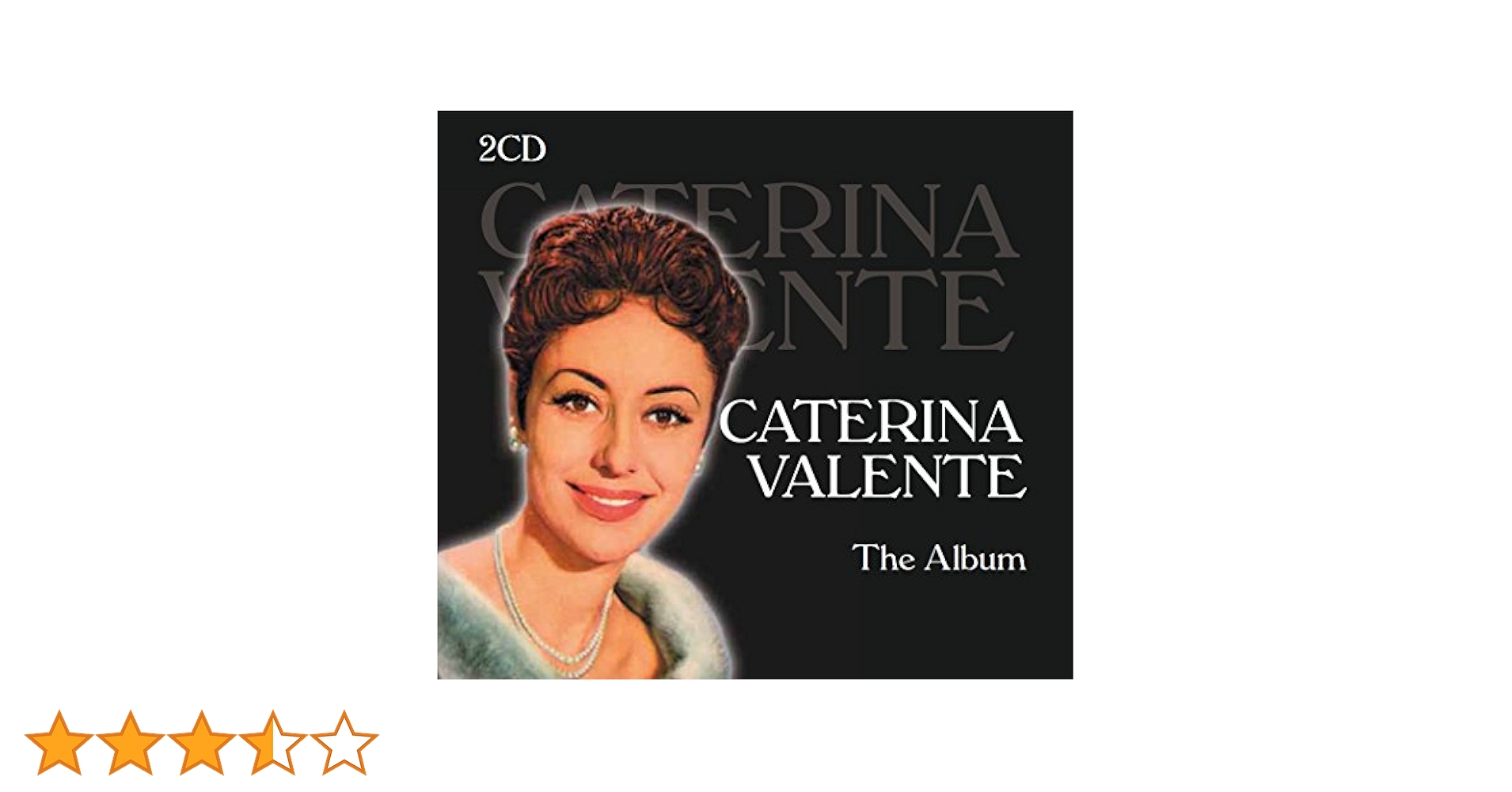 CATERINA VALENTE EDMUND ROSレア盤 Caterina Valente with Edmundo Ros and his Orchestra - Adios